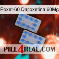 Poxet-60 Dapoxetine 60Mg 20